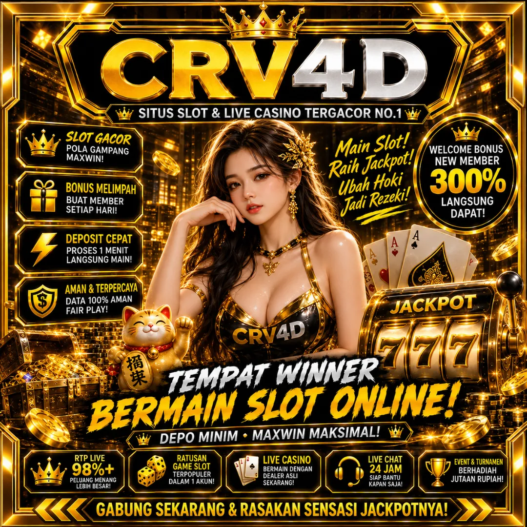 CRV4D Banner